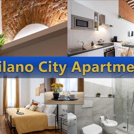 Milano City Apartments - Duomo Brera - Elegant Suite In Design District Extérieur photo