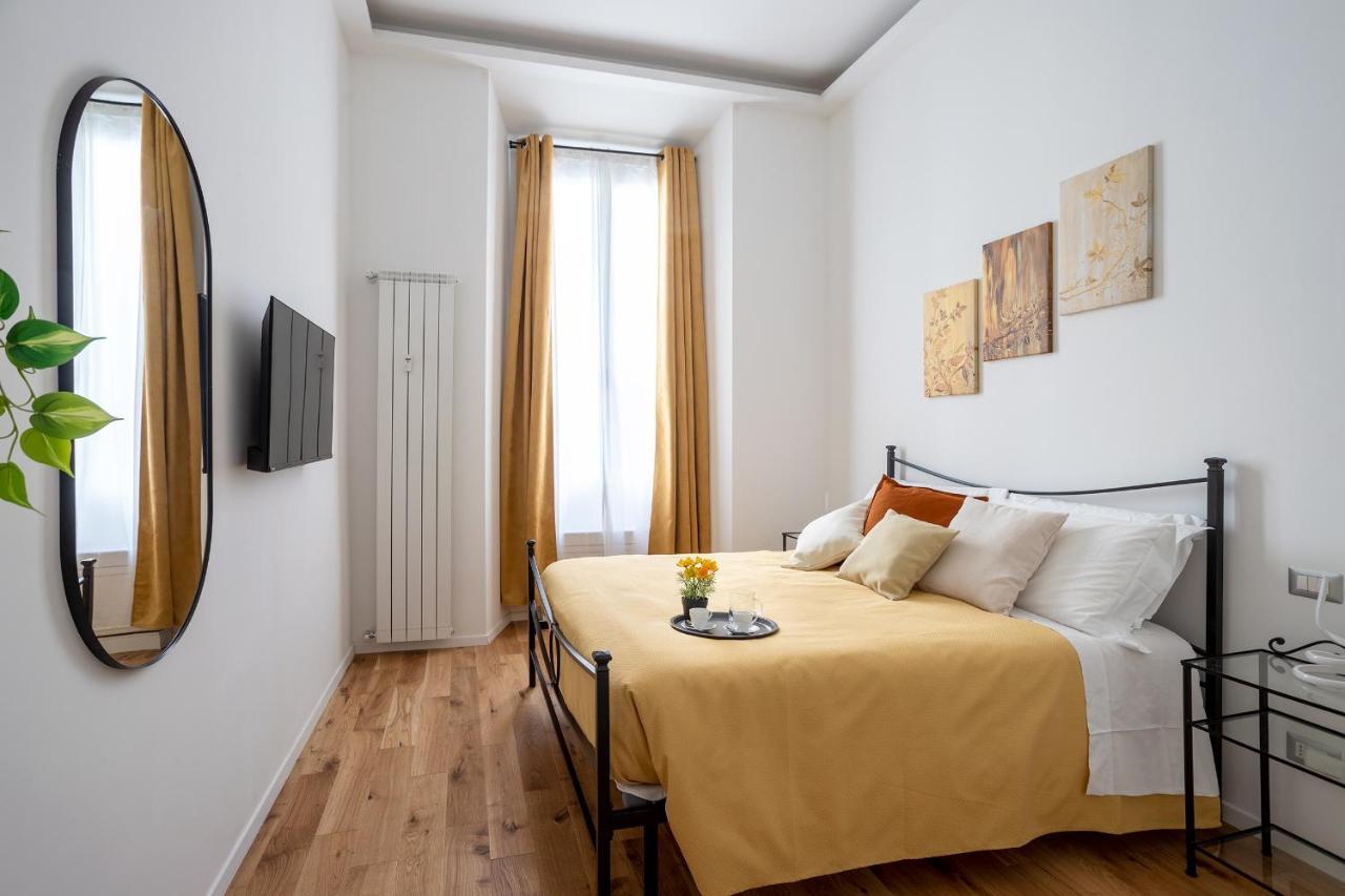 Milano City Apartments - Duomo Brera - Elegant Suite In Design District Extérieur photo