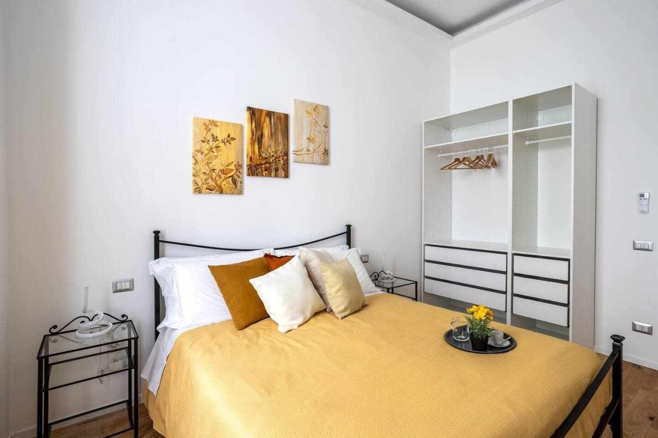 Milano City Apartments - Duomo Brera - Elegant Suite In Design District Extérieur photo